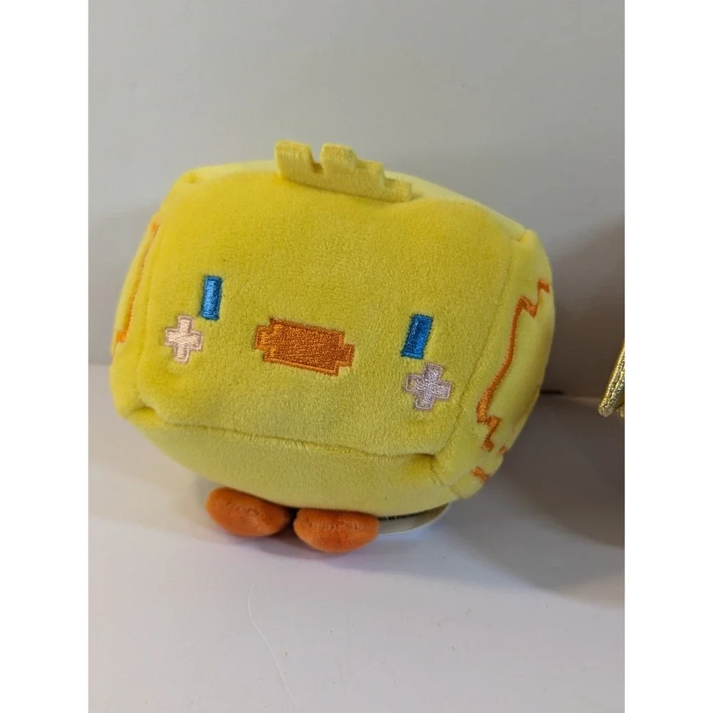Pet Simulators -Lot Of 3 Plush‎ Toys